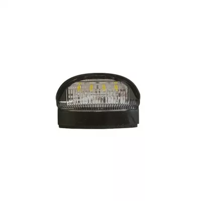 Éclaireur de plaque à LED
