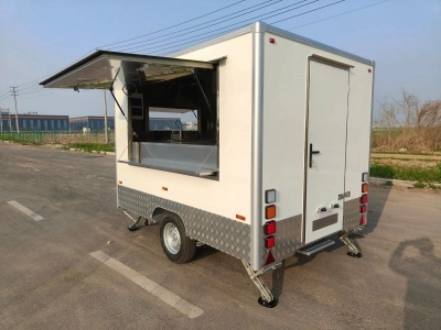 Food-Truck WB-300F  Equipé