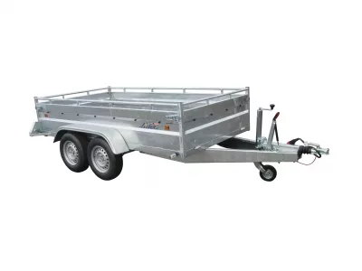 LIDER Robust freinée 3 m  réf. 38398 