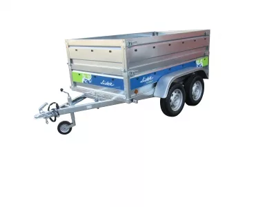 DOUBLE RIDELLES HT 39 CM LIDER CADIX 39310-44310