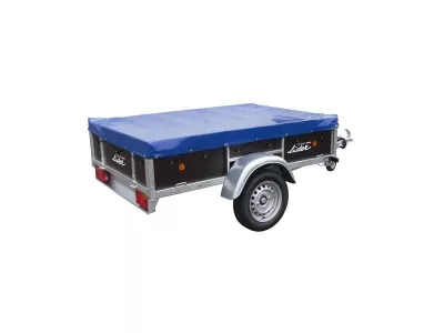 BACHE PLATE POUR LIDER 43440