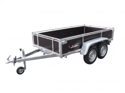 Remorque Lider Bois 2,5 m – réf. 43450
