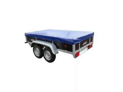 BACHE PLATE POUR LIDER 43450
