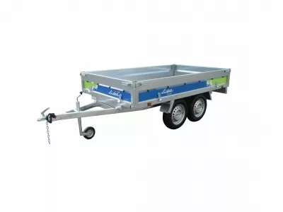 Remorque bagagère LIDER Tolede réf. 39550 