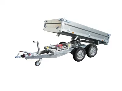 Benne hydraulique LIDER 39600 PE 