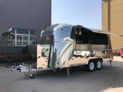 FOODTRUCK REPLICA WB-380 ST STANDARD