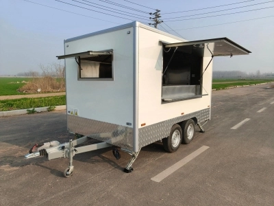 Food Truck WB-500F Equipé 