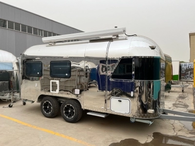 Caravane Airstream