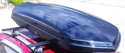 COFFRE DE TOIT-TOPCAR 400 L PROFILE