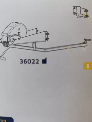 JAMBE DE FORCE 