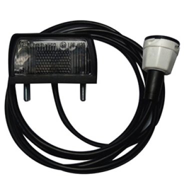 feu eclaireur plaque cable 1,5m