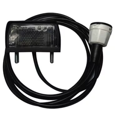 feu eclaireur plaque cable 1,5m