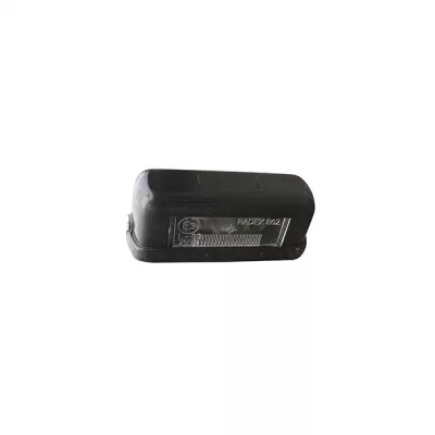 Eclaireur de plaque RADEX 802