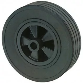 Galet roue jockey 220