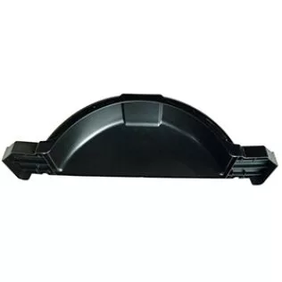 Garde-boue plastique 13''/14"+ marchepied