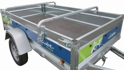 Kit barres porte-tout 39211.39331.44211.44331