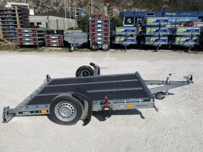 Le transport moto et quad sans effort !