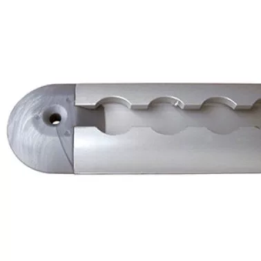 Plastique finition de rail alu AERO