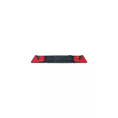 Rampe de feux plastique 1m