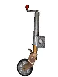 ROUE JOCKEY ESCAMOTABLE 