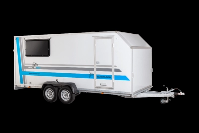 Sportcaravan La remorque  pour les aventuriers