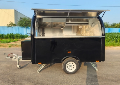 Remorque Food Truck WB 280 freinée