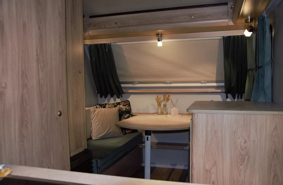 CARAVANE OCEANY 