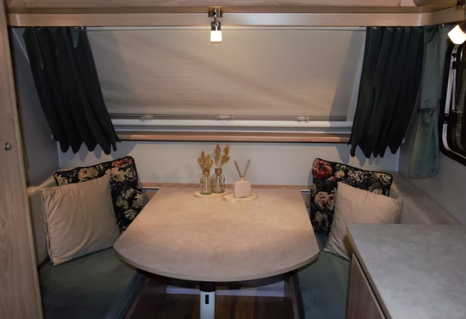 CARAVANE OCEANY 