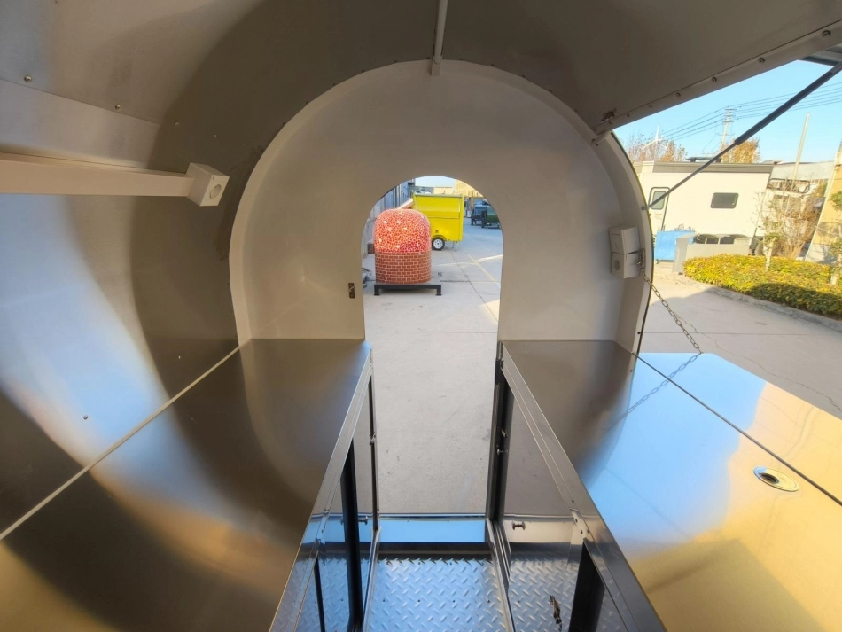 WB230-B – Hotte + Frigo inclus