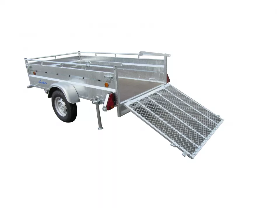 LIDER Robust 2,5 m réf. 40393 – 