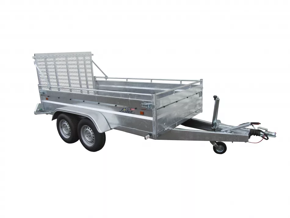 LIDER Robust freinée 3 m  réf. 38398 