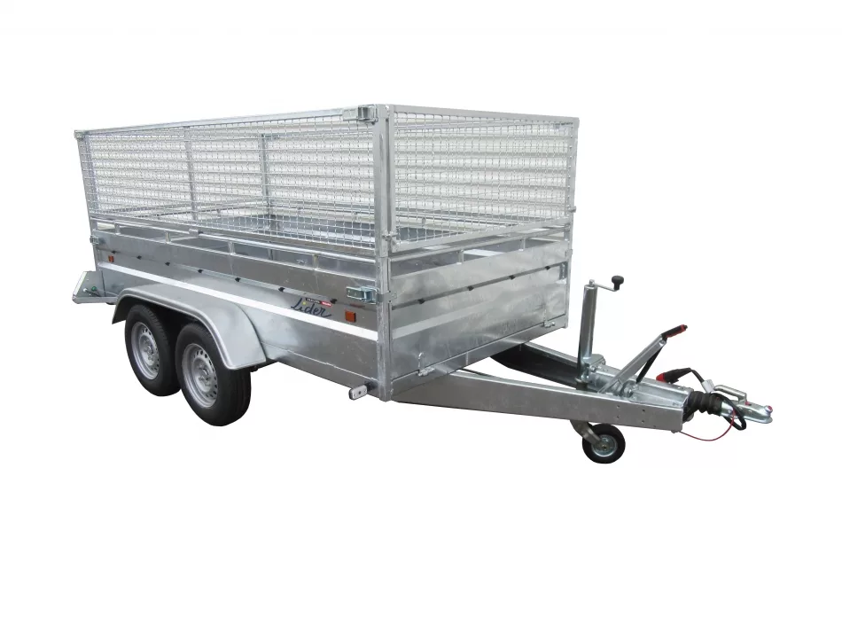 LIDER Robust freinée 3 m  réf. 38398 