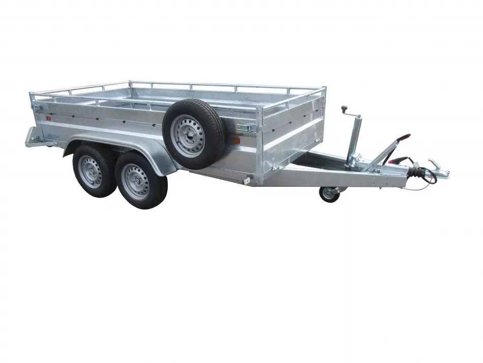 LIDER Robust freinée 3 m  réf. 38398 