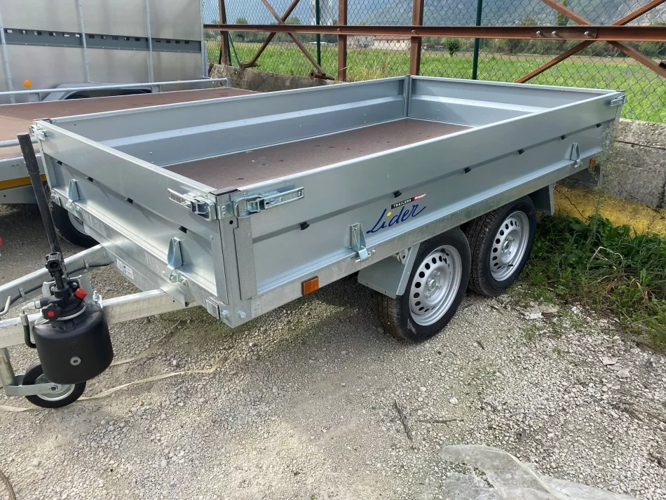 Benne hydraulique LIDER 39560