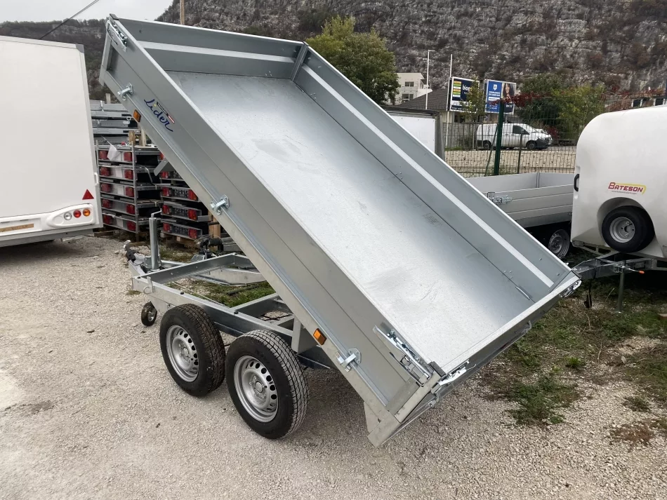 Benne hydraulique LIDER 39600