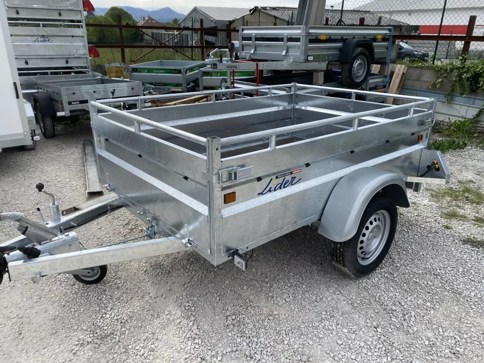 LIDER Robust 2 m  Freinée réf. 42390 