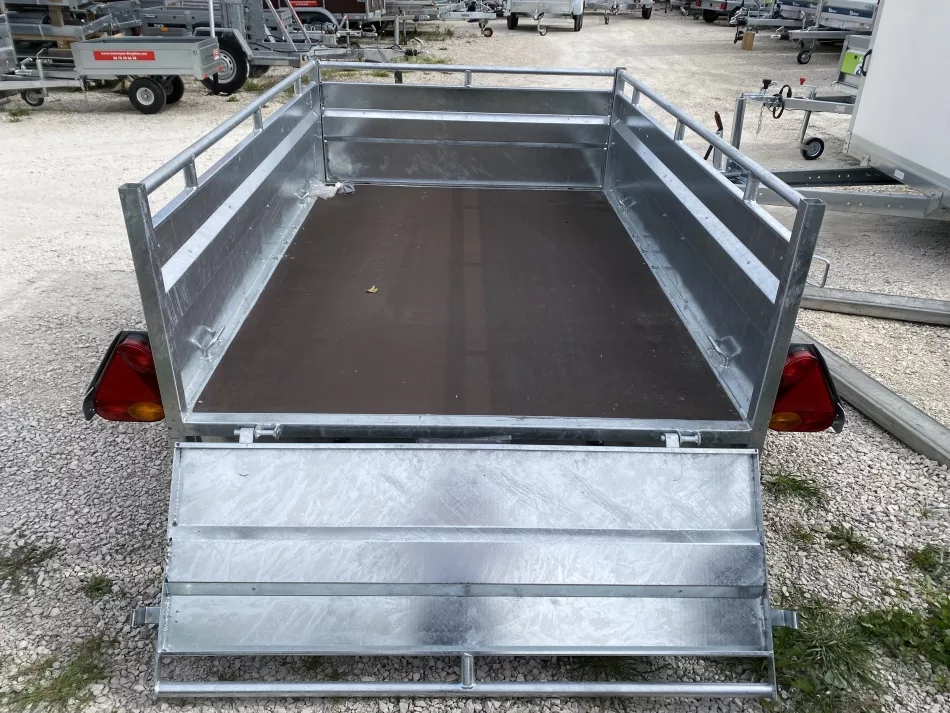 LIDER Robust 2 m  Freinée réf. 42390 
