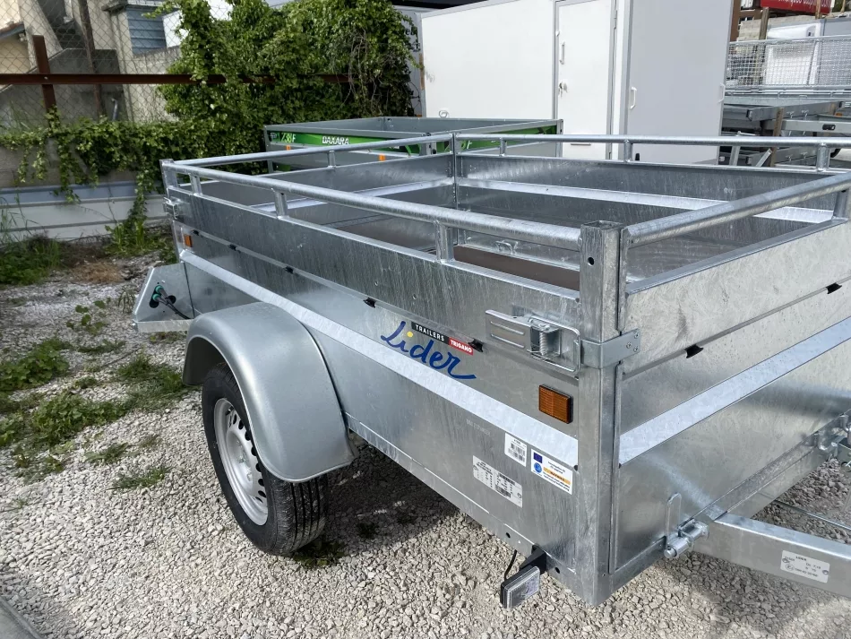 LIDER Robust 2 m  Freinée réf. 42390 