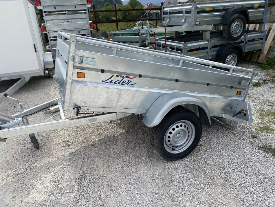 LIDER Robust 2 m  Freinée réf. 42390 