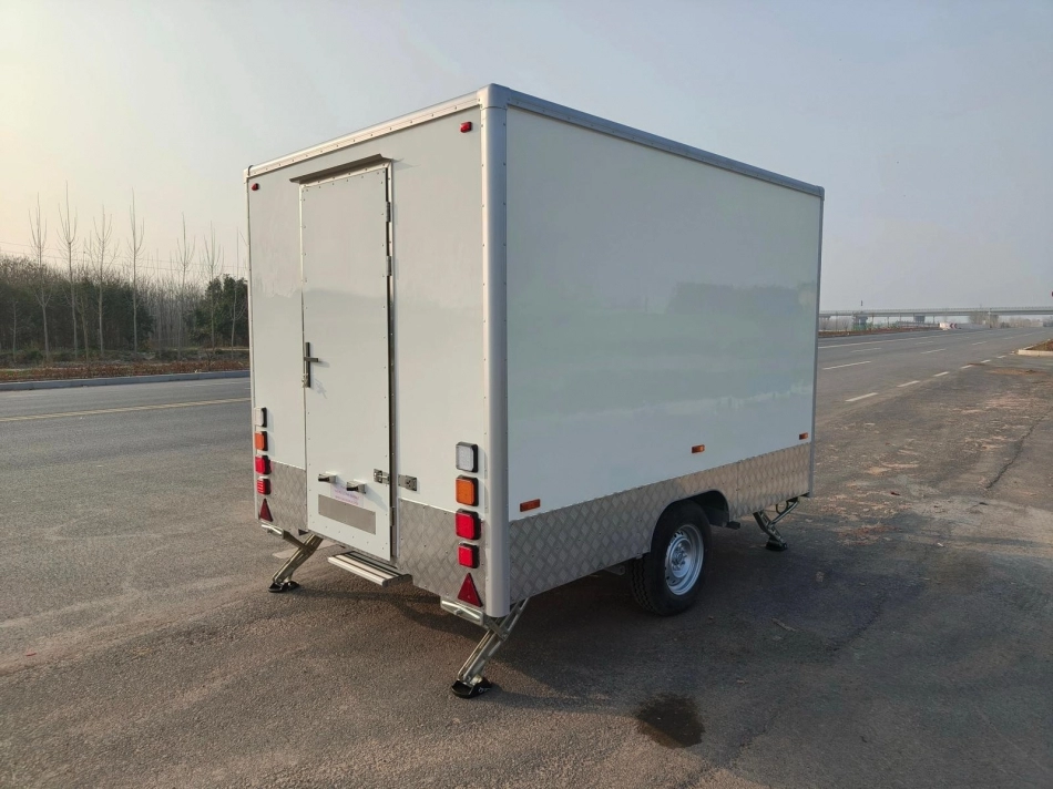 Food-Truck WB-300F  Equipé