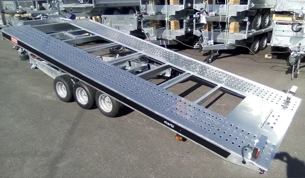 CARKEEPER 5820/3 3.5T