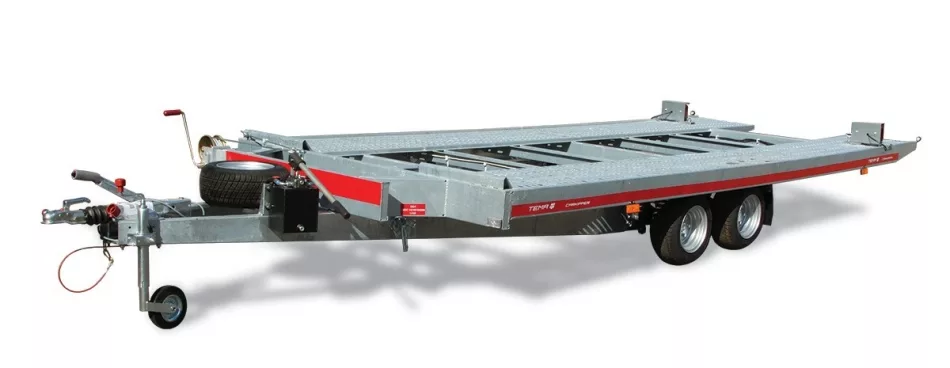  CARKEEPER 4820/2 2,7T – Remorque Porte-Voitures