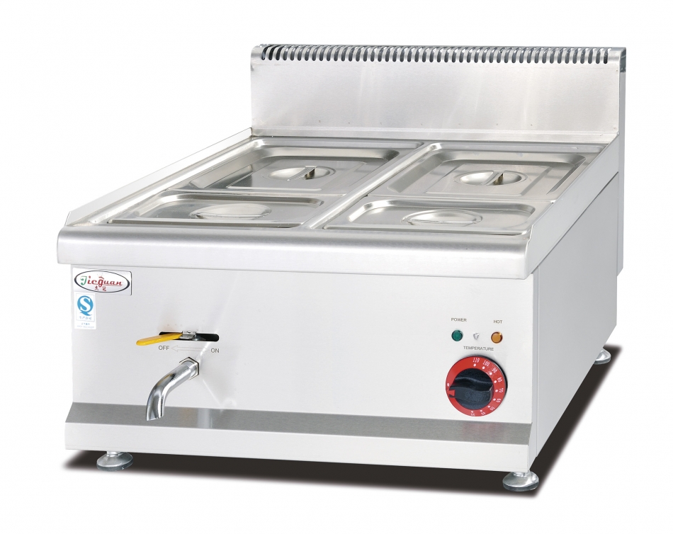 Bain Marie électrique à poser