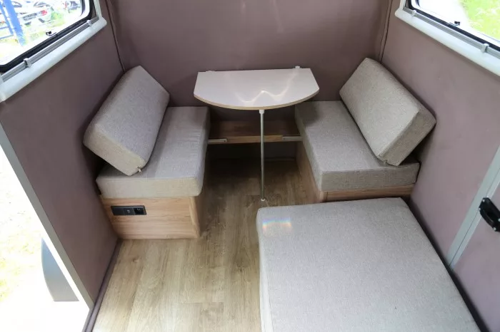 Caravane FIBER MED