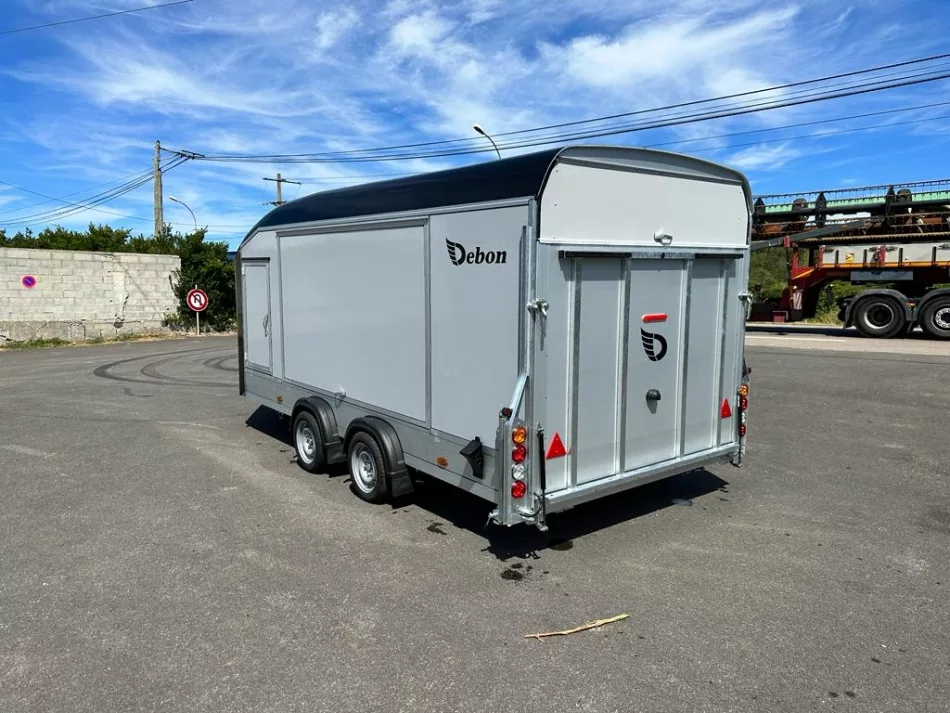  Debon Roadster 1000 