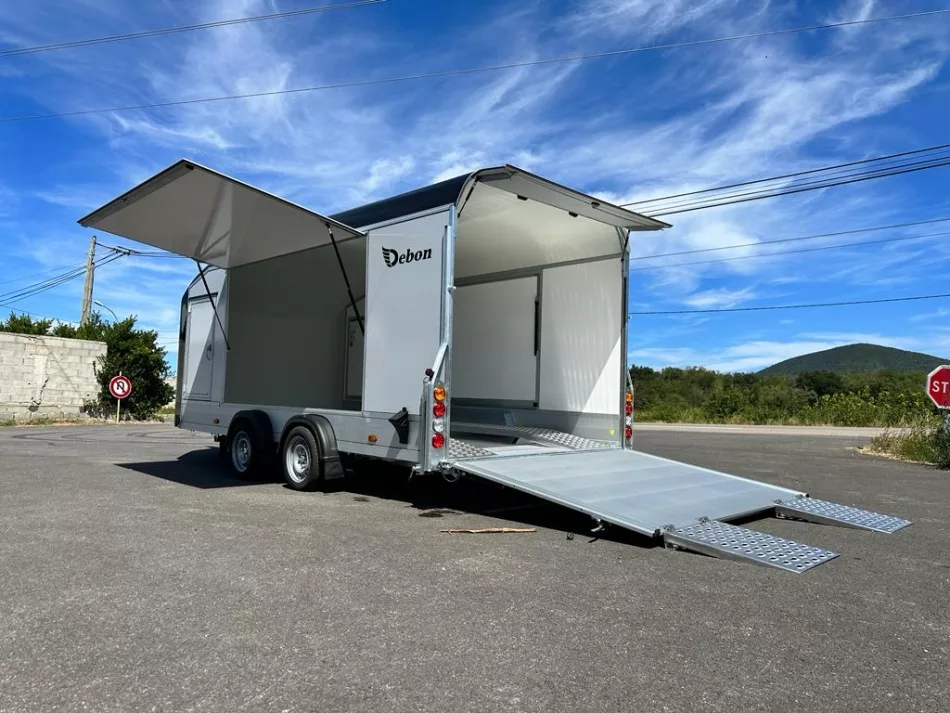  Debon Roadster 1000 