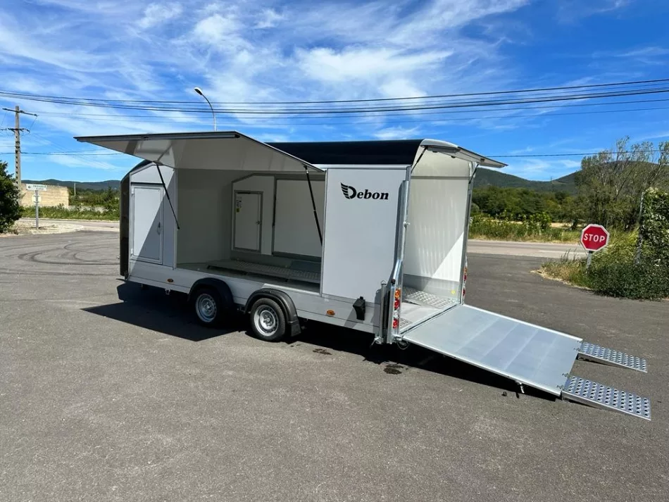 Debon Roadster 1000 