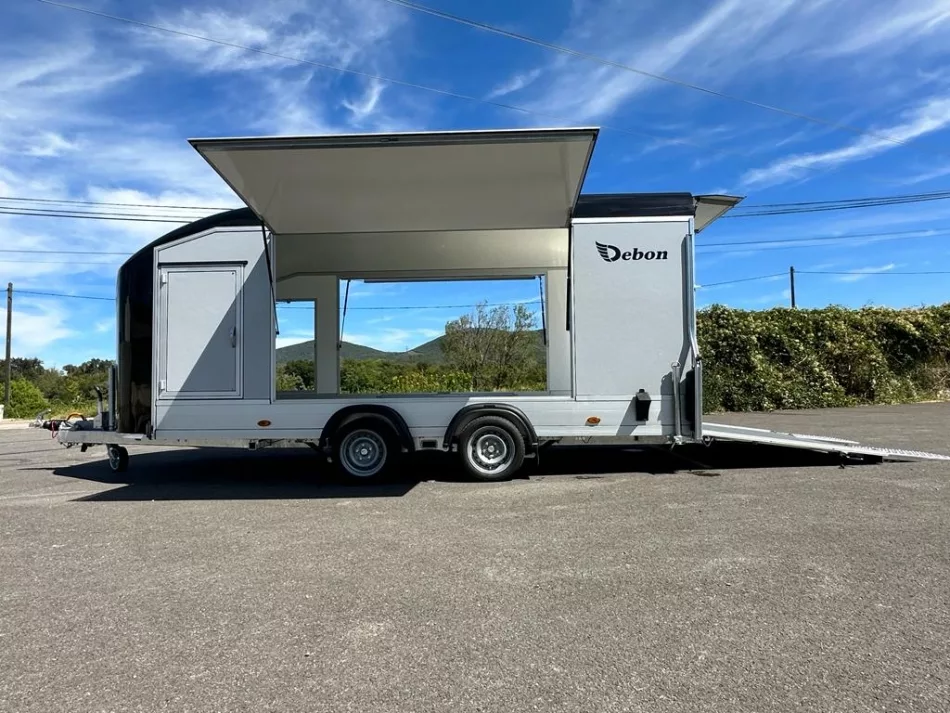  Debon Roadster 1000 