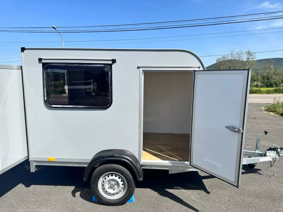 Mini caravane Xenon
