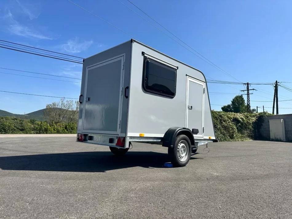 Mini caravane Xenon